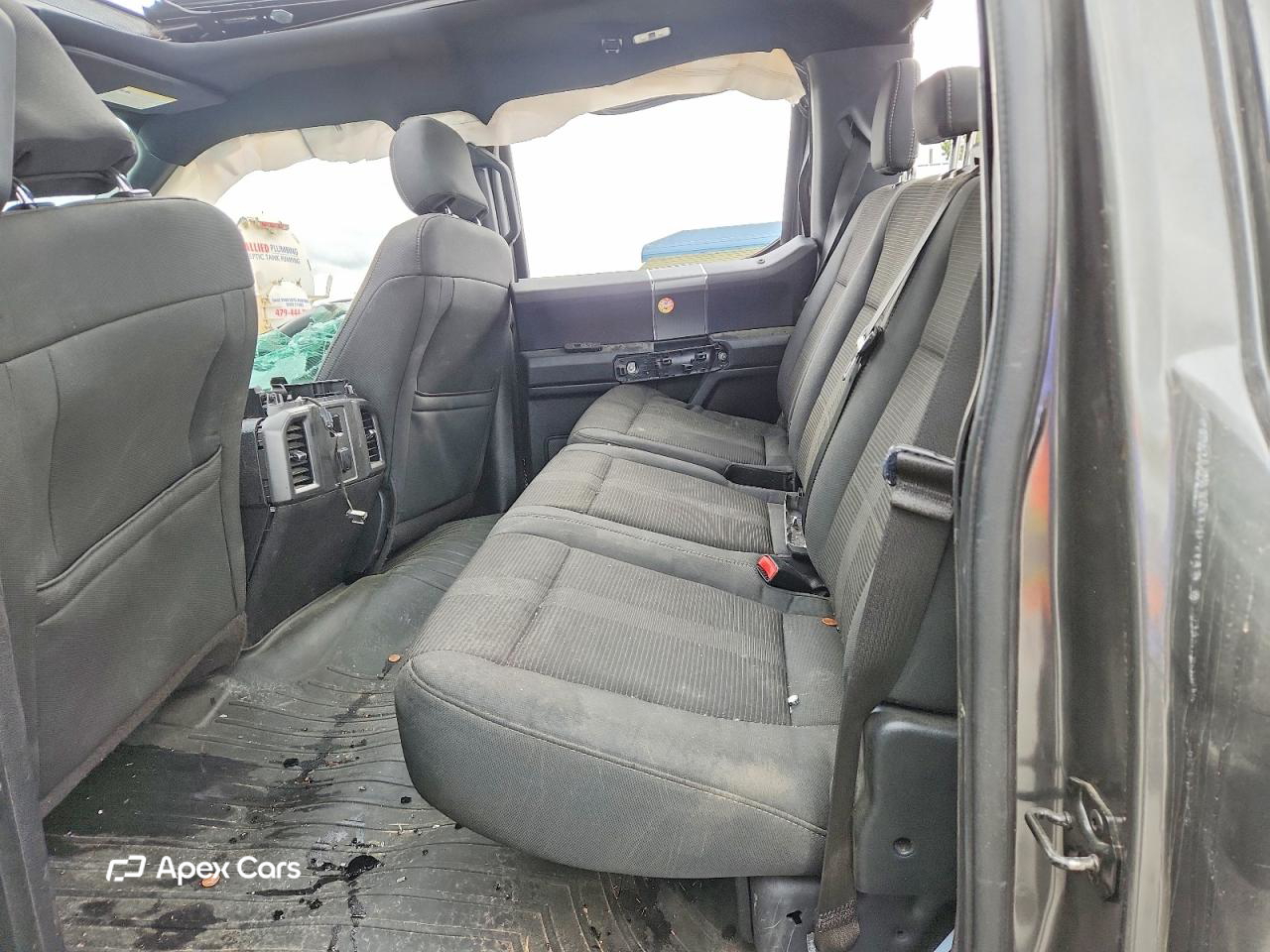 Ford F-150 2016