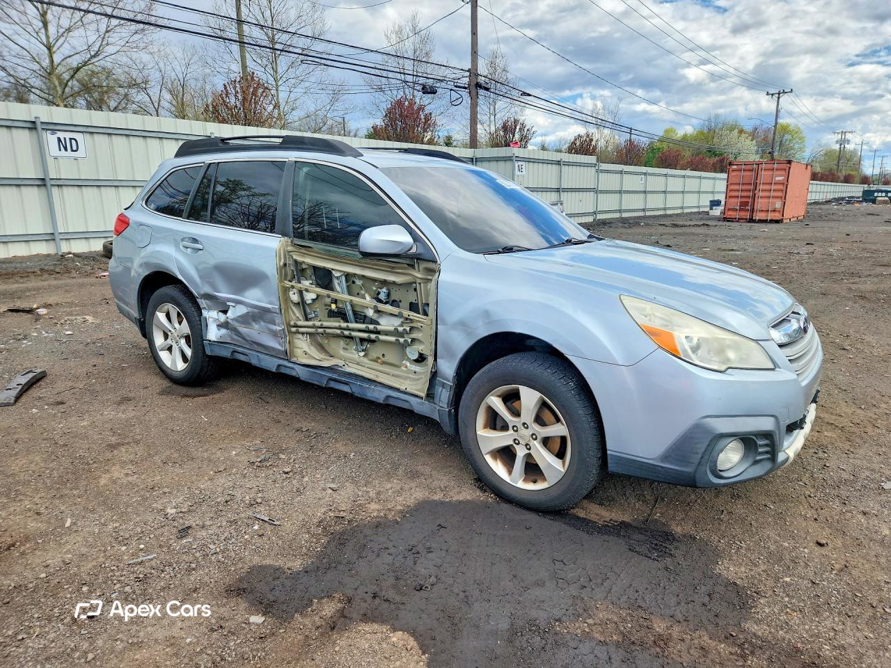 Subaru Outback 2013
