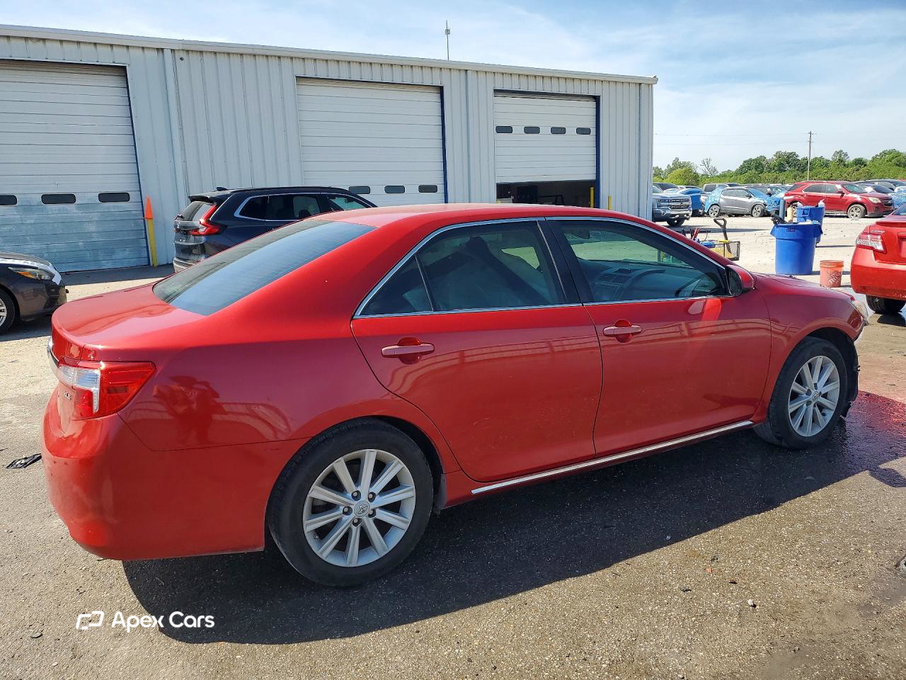 Toyota Camry 2012