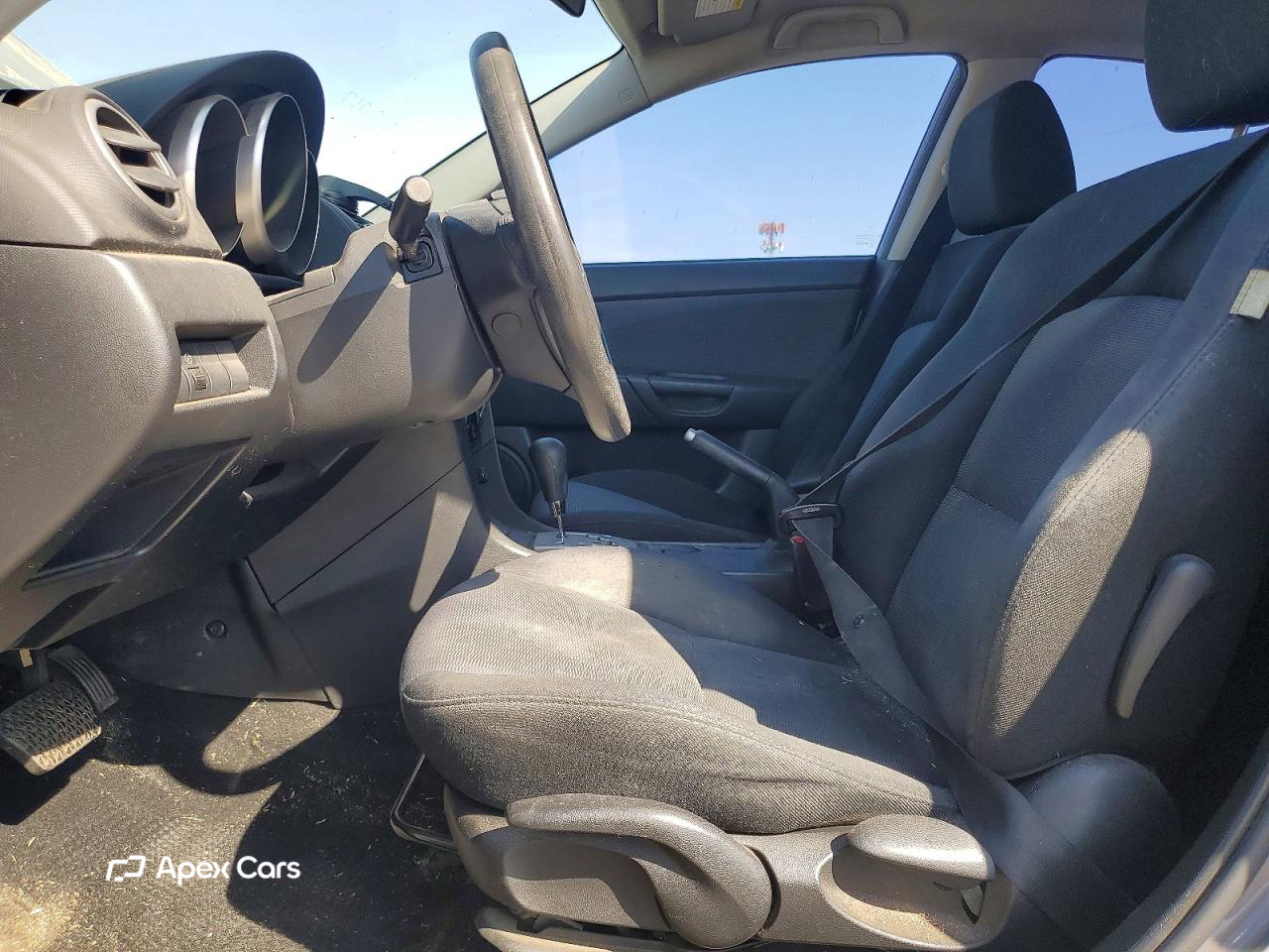 Mazda 3 2007