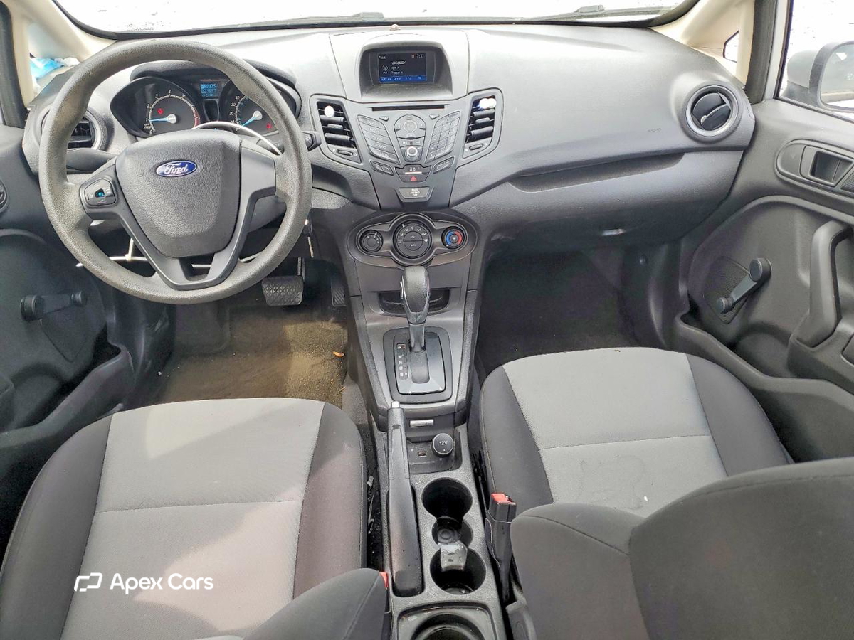Ford Fiesta 2018