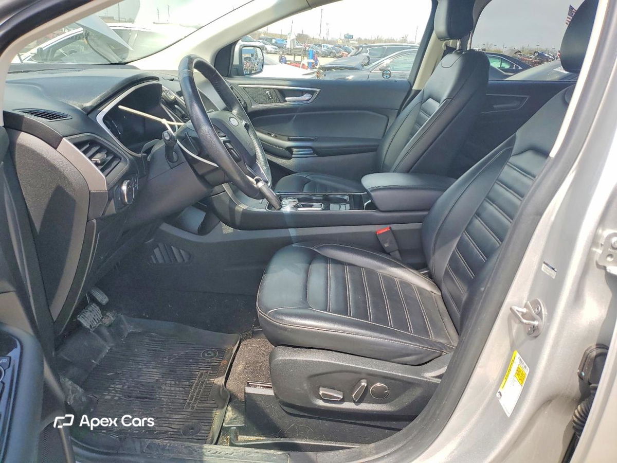 Ford Edge 2019
