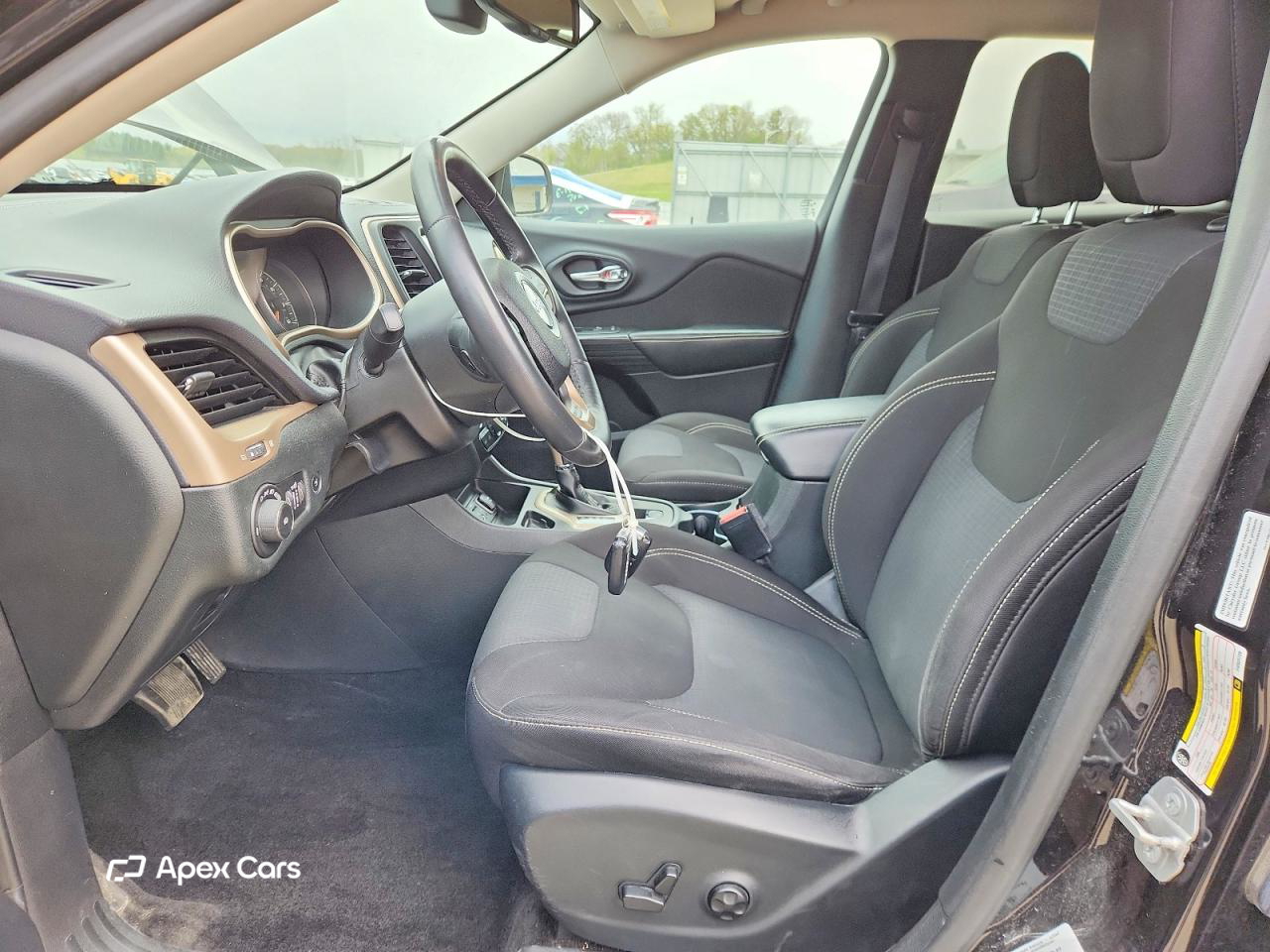 Jeep Cherokee 2015