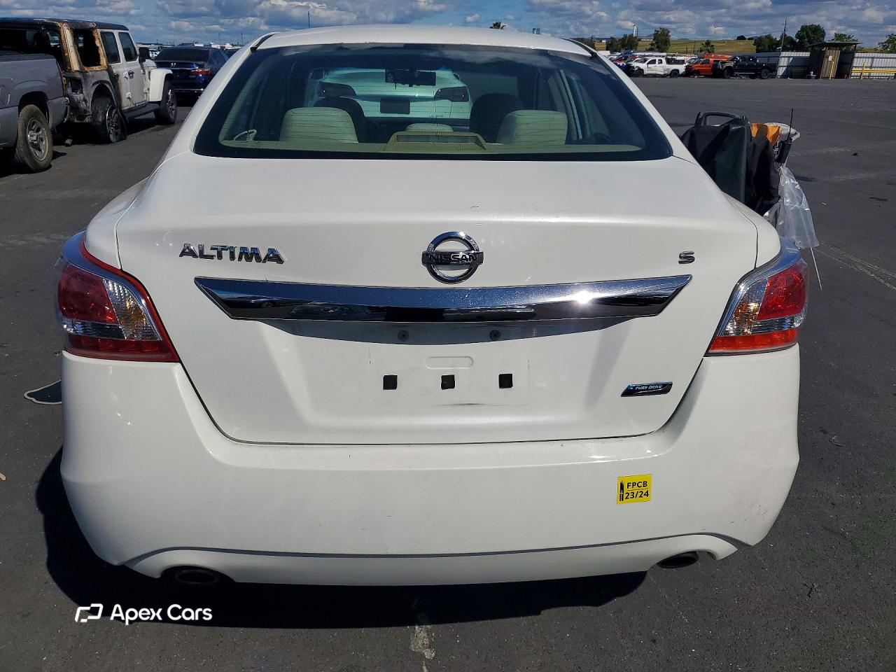 Nissan Altima 2013