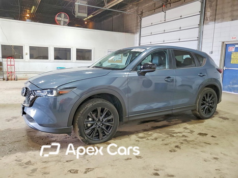Mazda CX-5 2024 - Zdjęcie 1 z 13