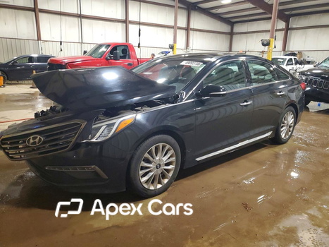 Hyundai Sonata 2015 - Image 1 of 5
