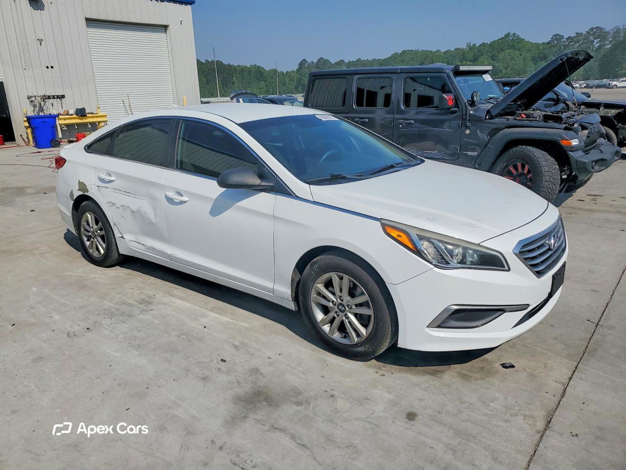 Hyundai Sonata 2017