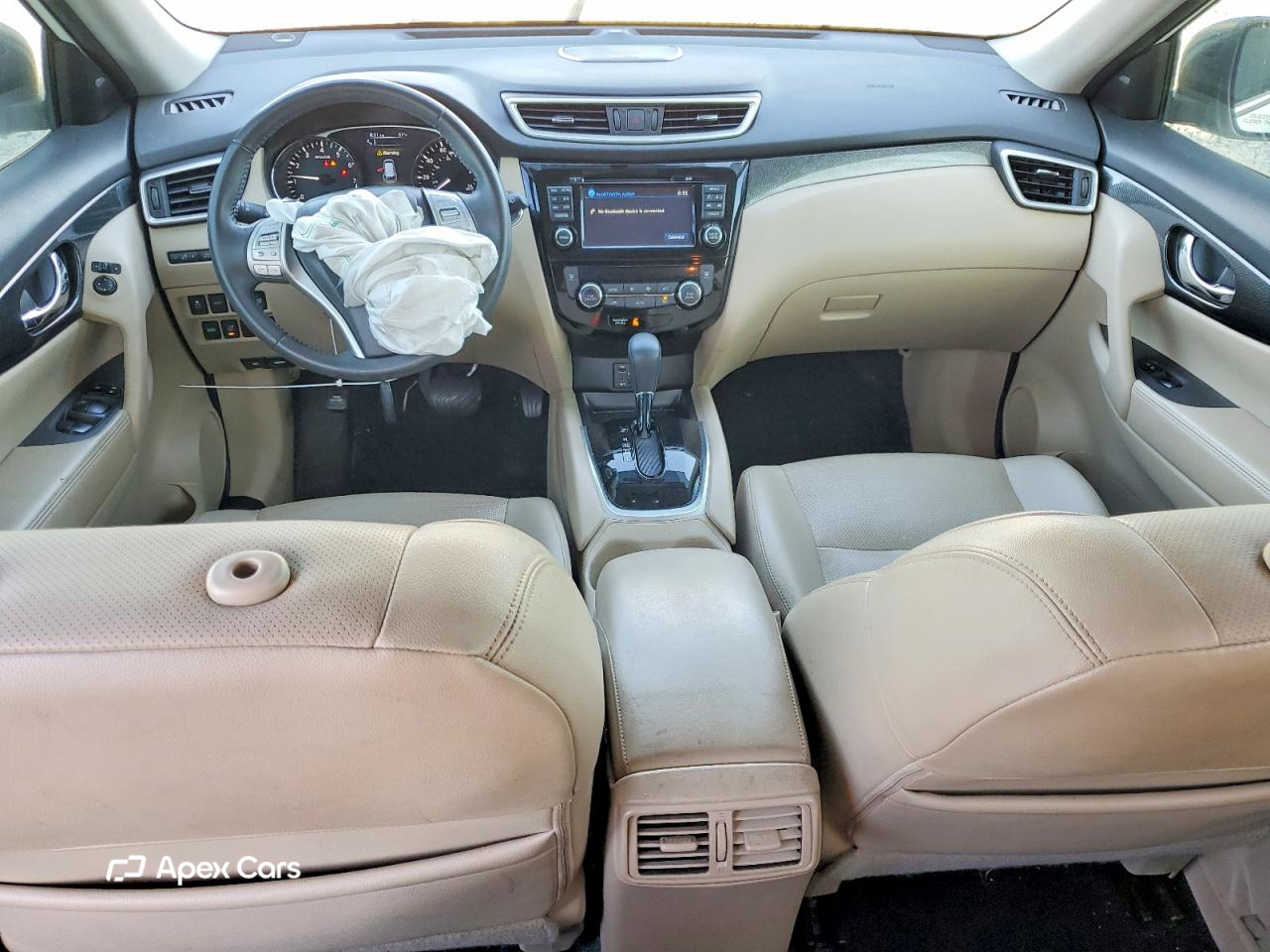 Nissan Rogue 2016