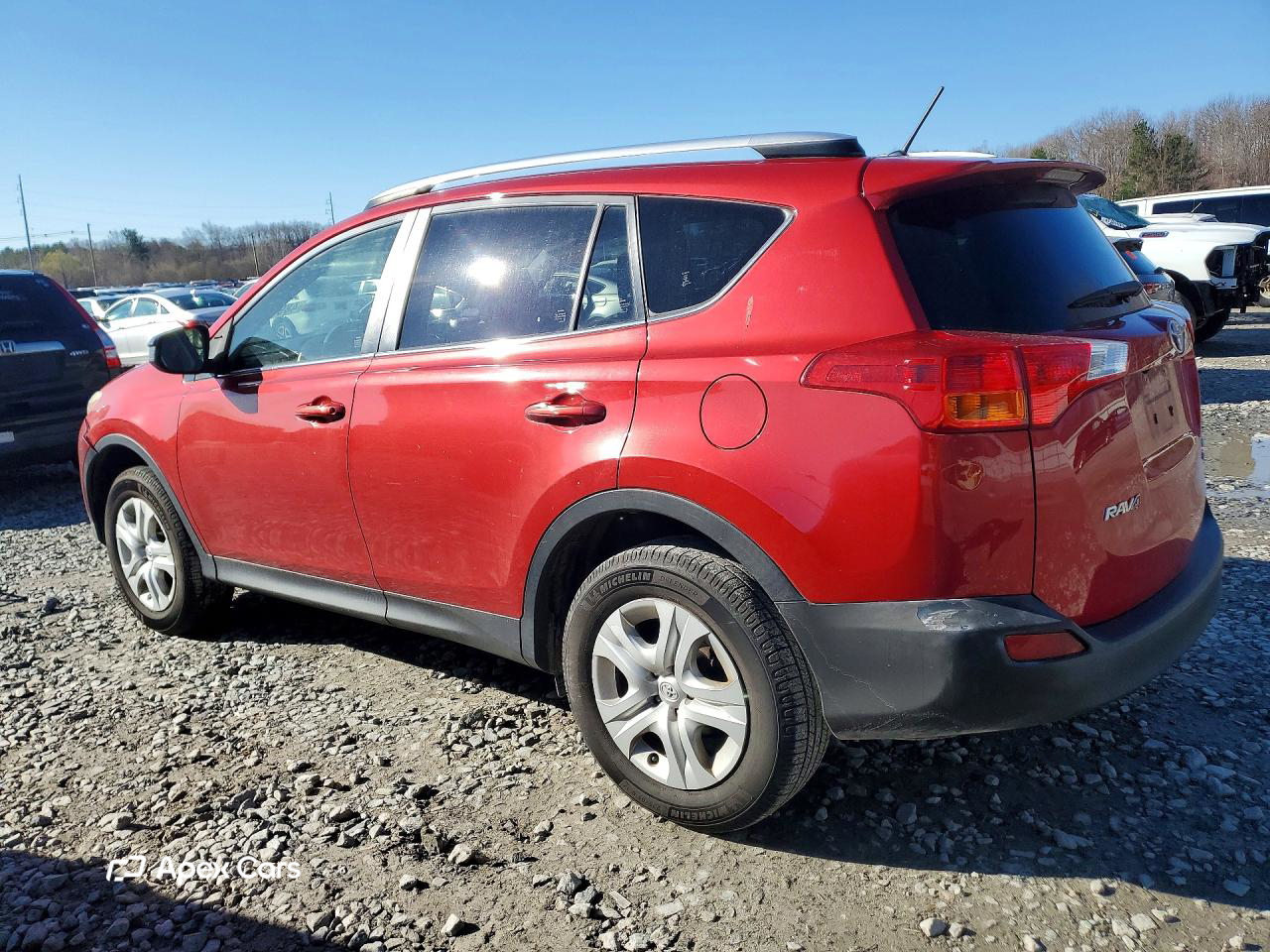 Toyota RAV 4 2015
