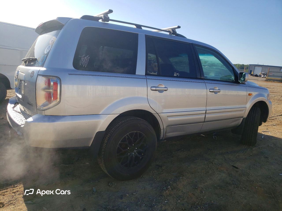 Honda Pilot 2007
