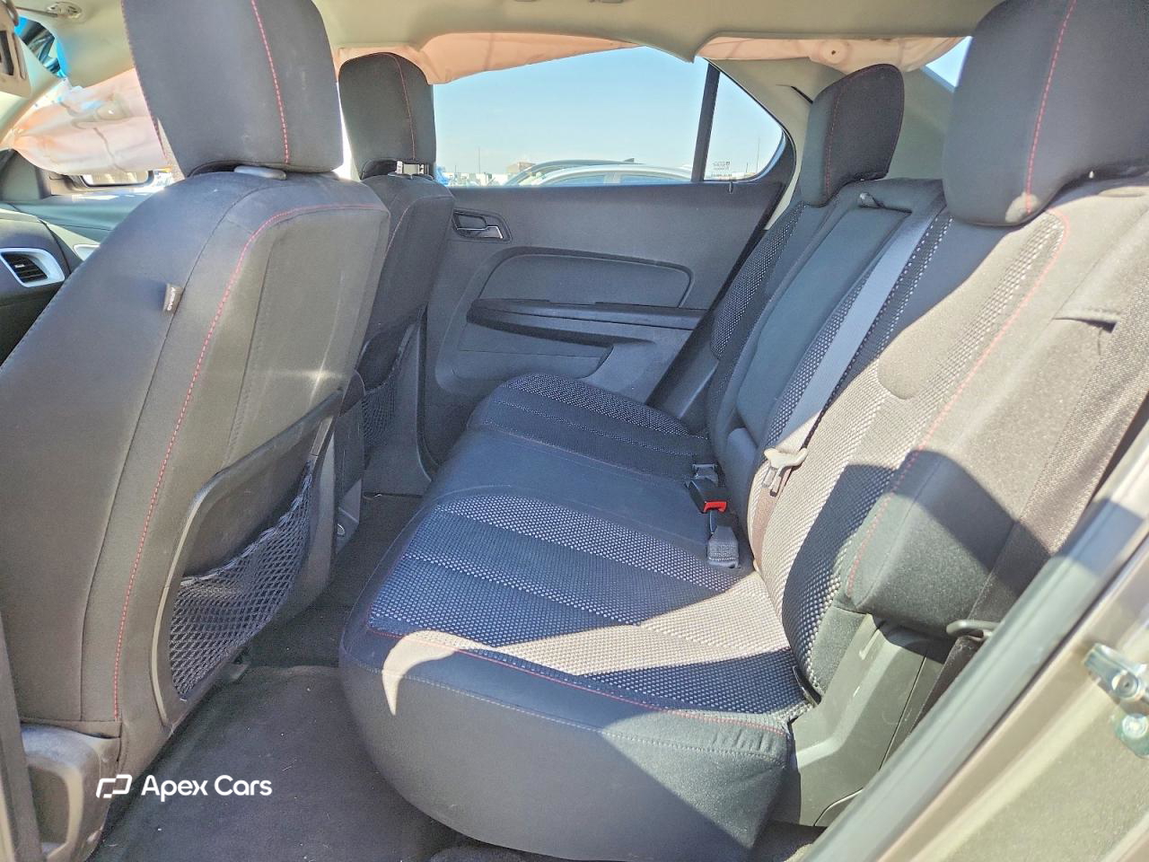 Chevrolet Equinox 2011