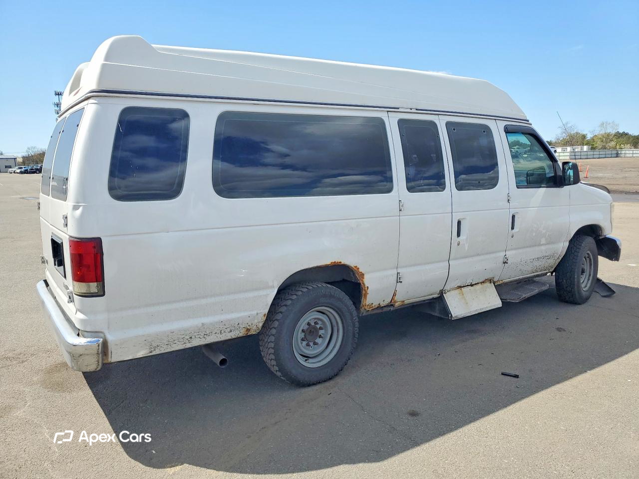 Ford Econoline 2010