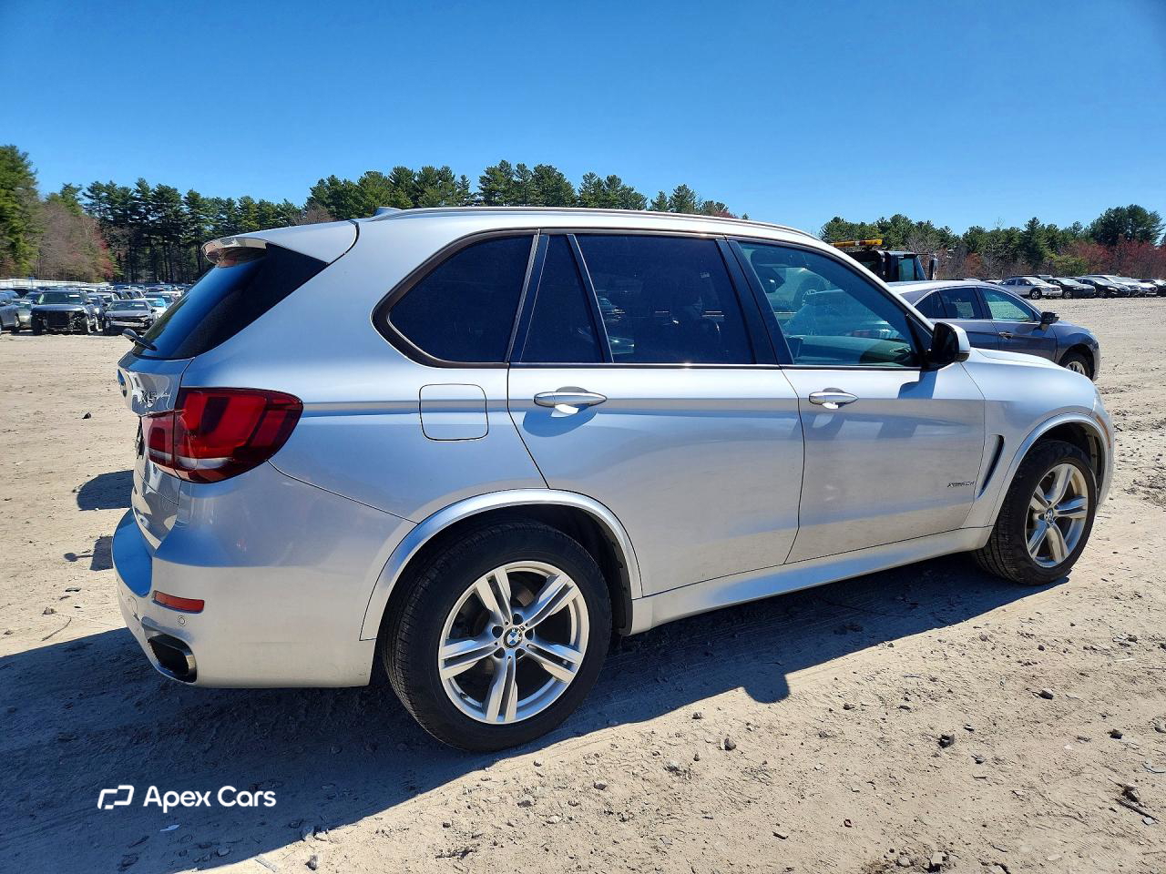 BMW X5 2017