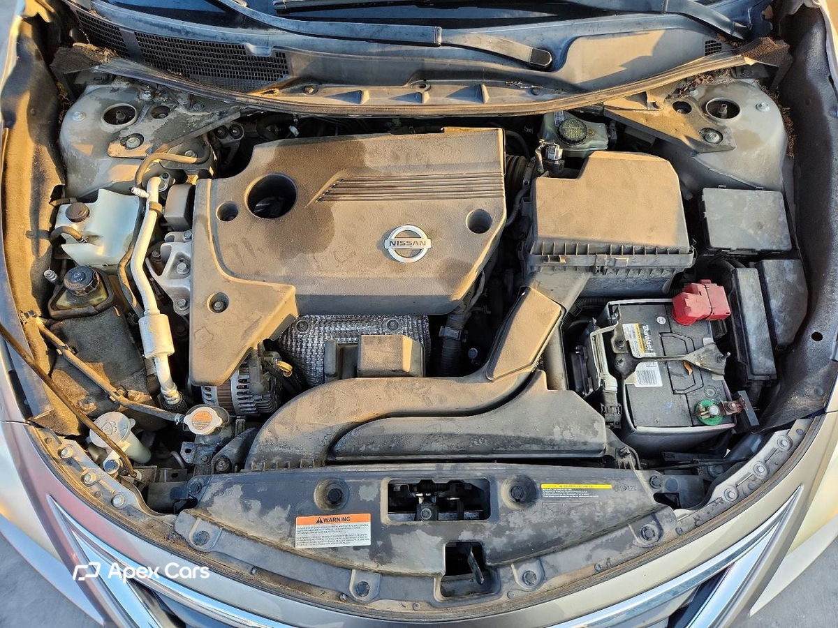Nissan Altima 2014