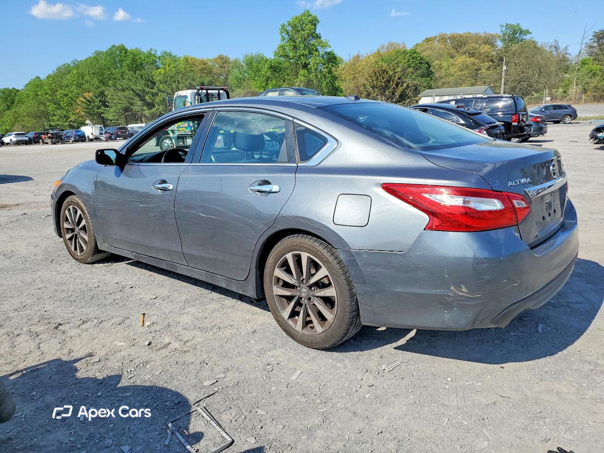 Nissan Altima 2017