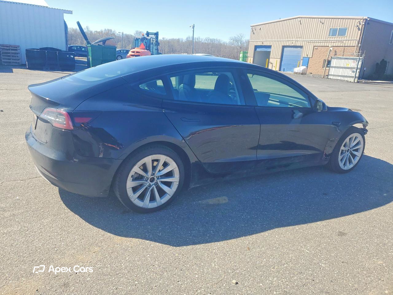 Tesla Model 3 2022