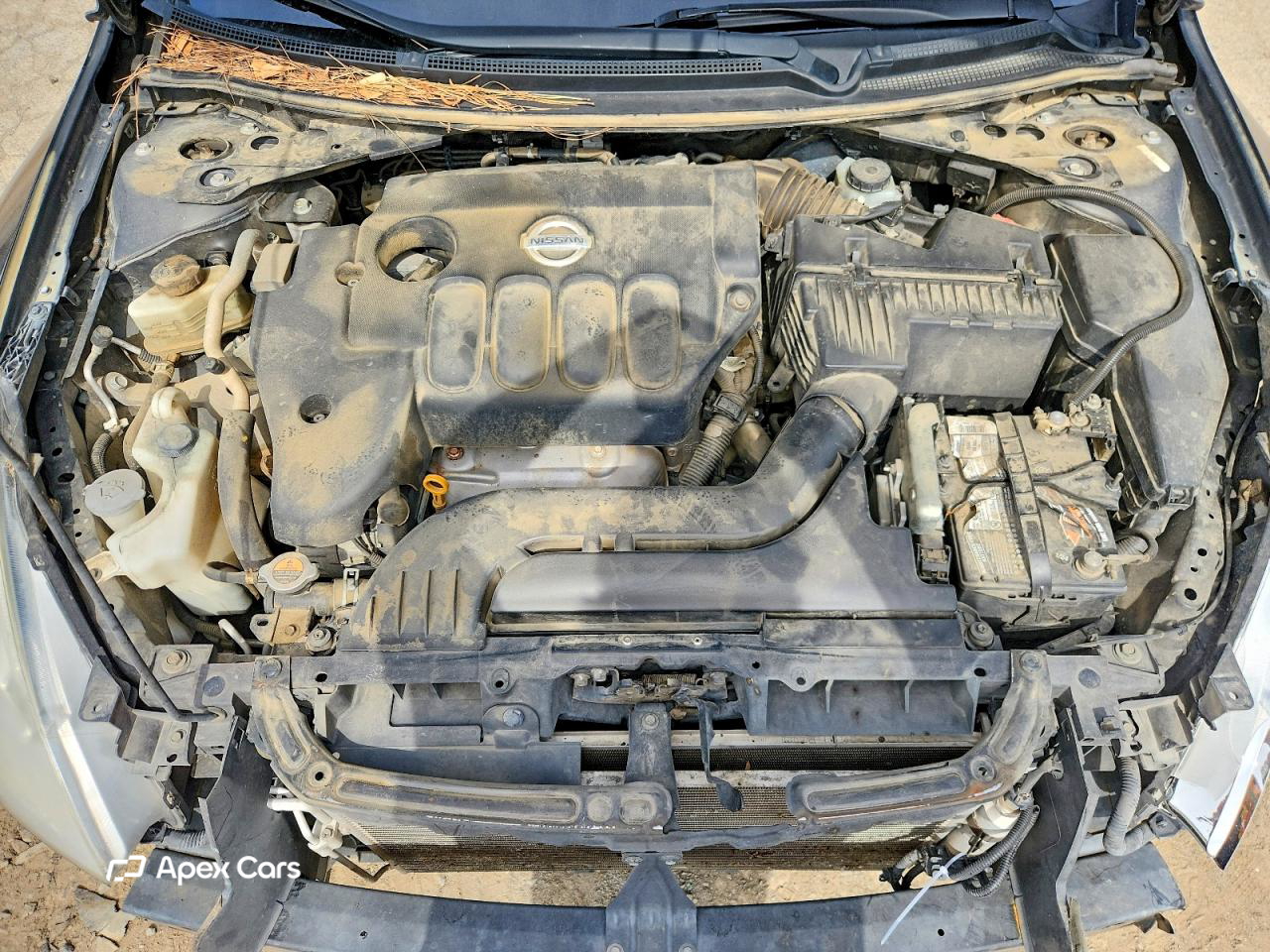 Nissan Altima 2012