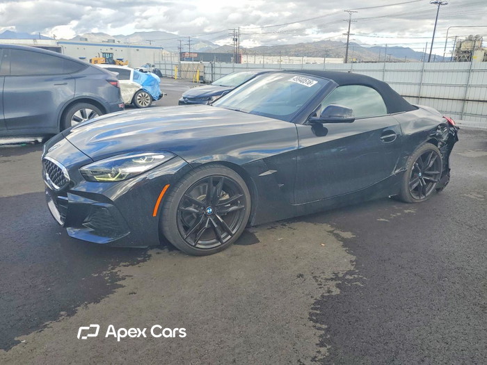 2022 BMW Z4 - Image 1 of 5