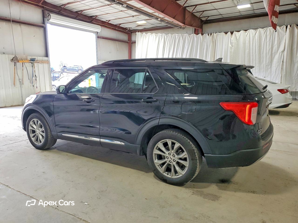 Ford Explorer 2024
