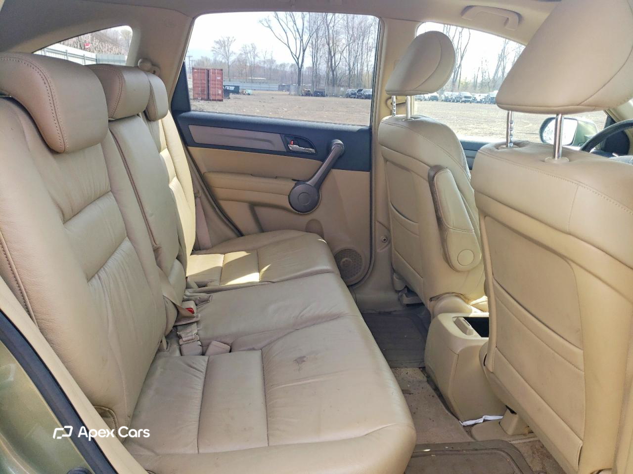 Honda CR-V 2009