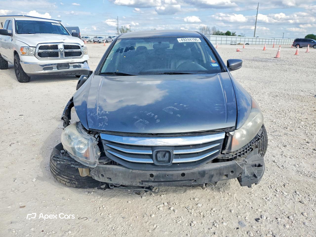 Honda Accord 2012