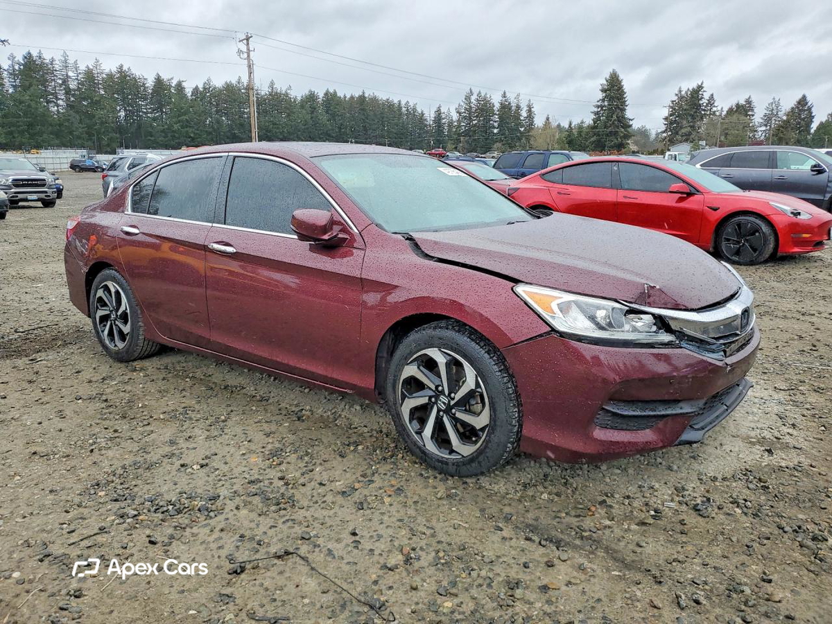 Honda Accord 2016