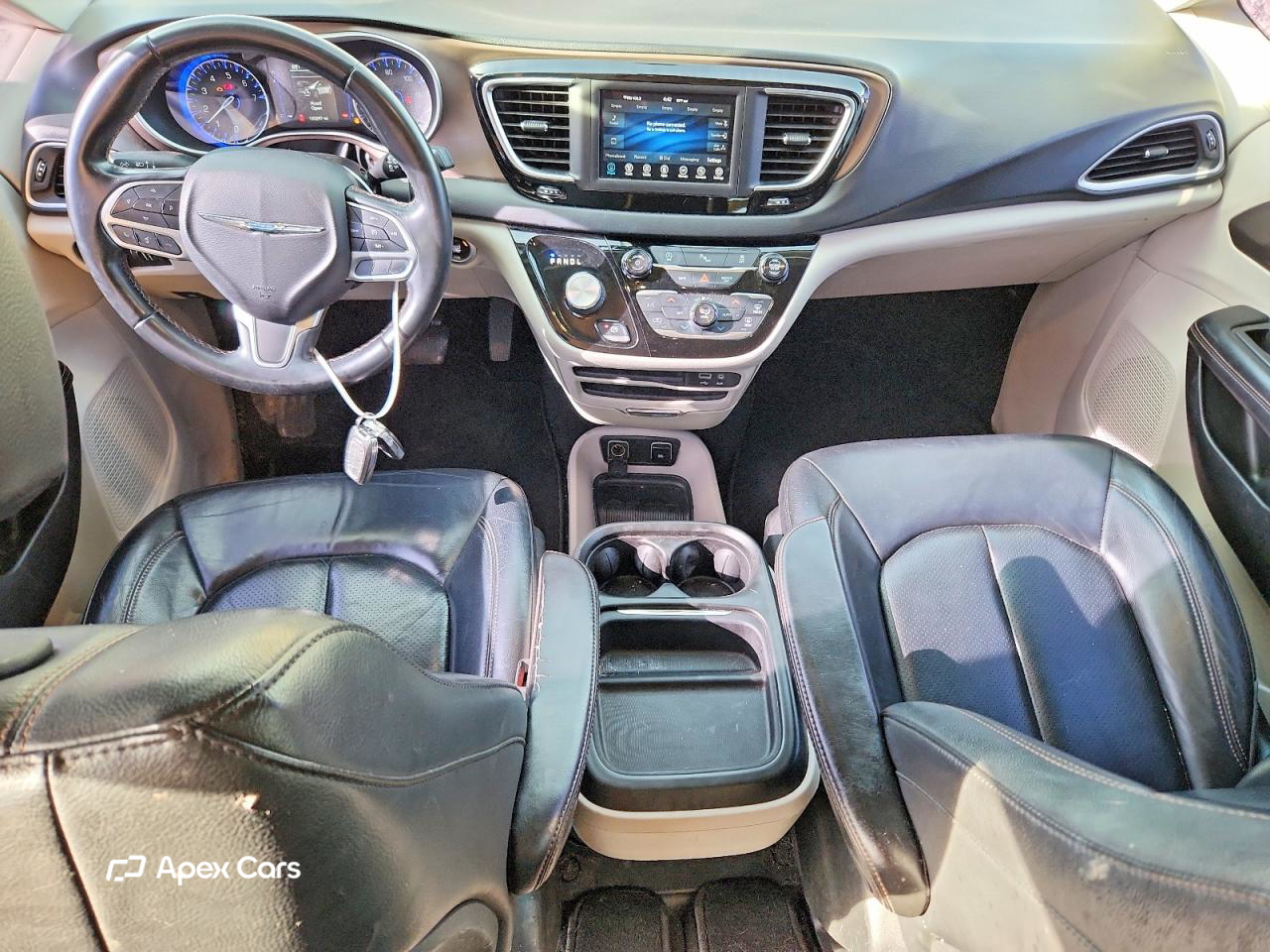 Chrysler Pacifica 2018