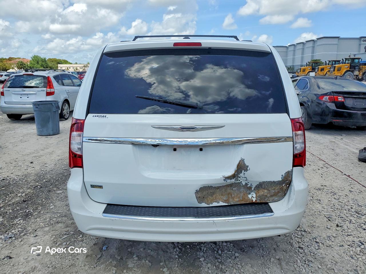 Chrysler Voyager 2016