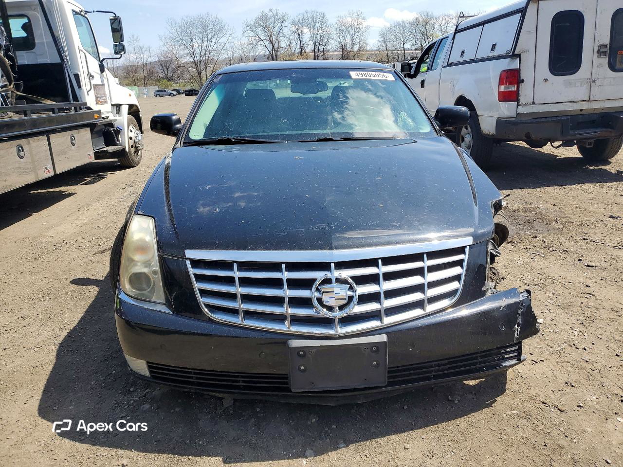 Cadillac DTS 2008