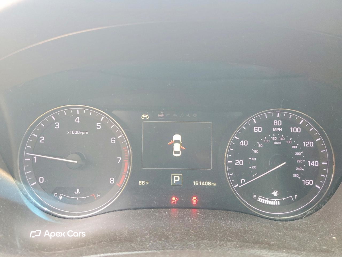 Hyundai Genesis 2015