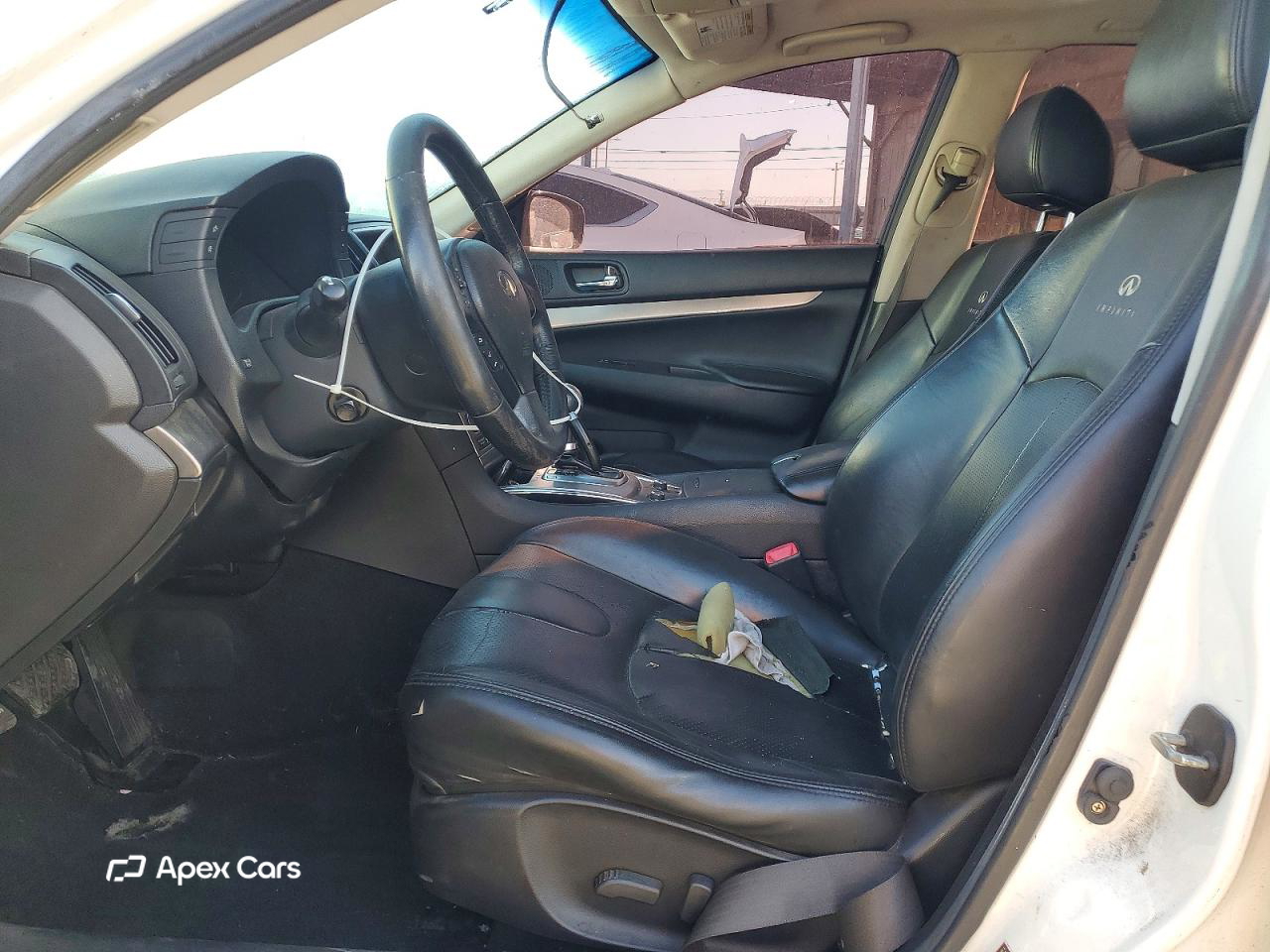 Infiniti G 2012