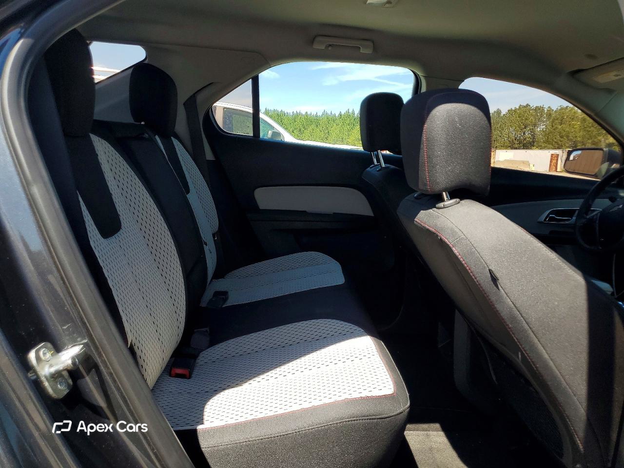 Chevrolet Equinox 2013