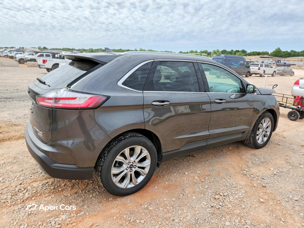 Ford Edge 2019