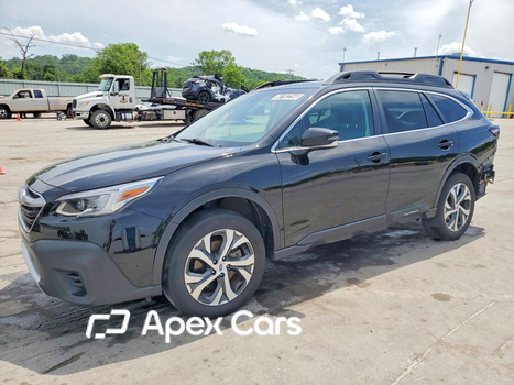 Subaru Outback 2022 - Image 1 of 12