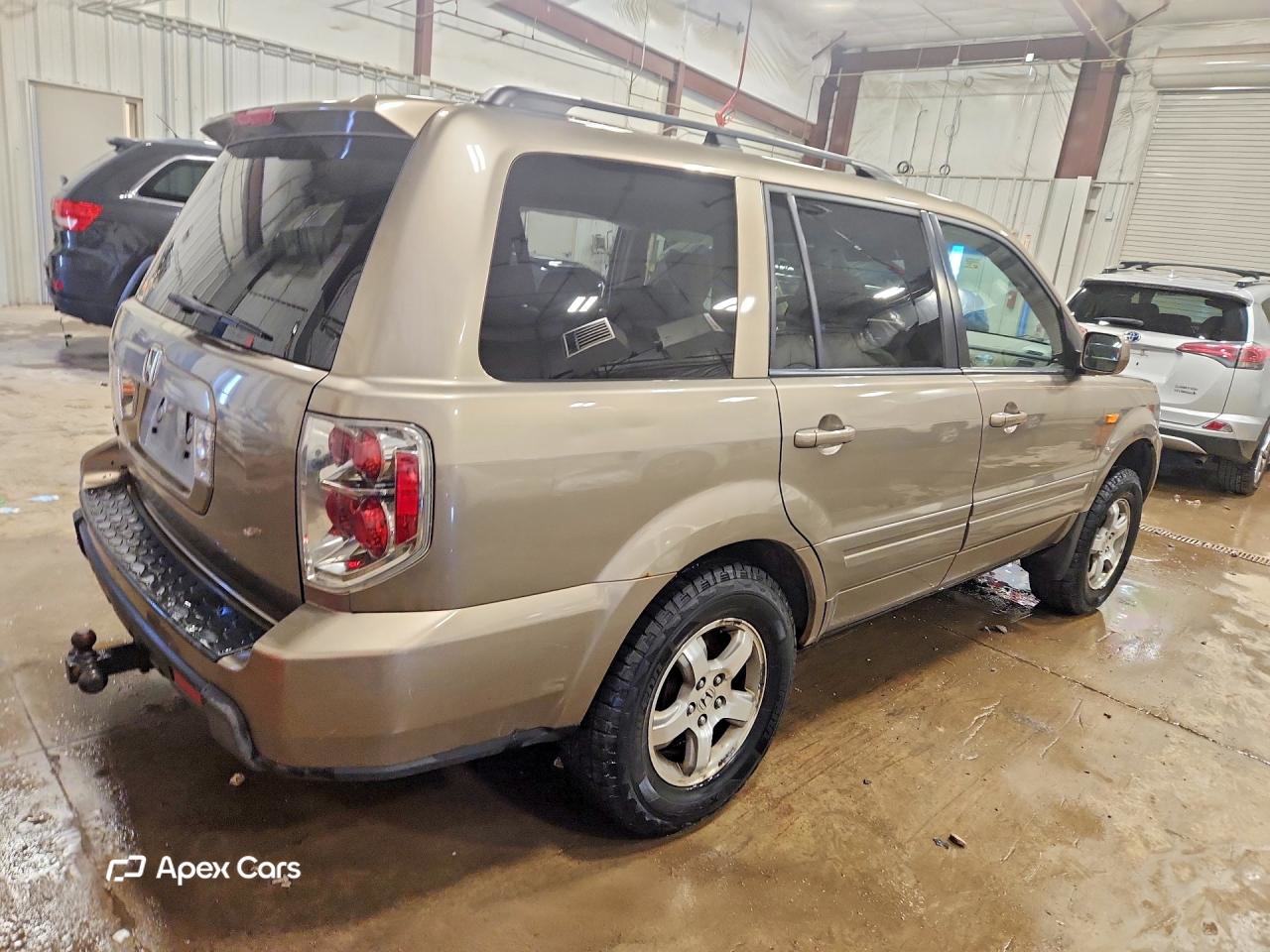 Honda Pilot 2008