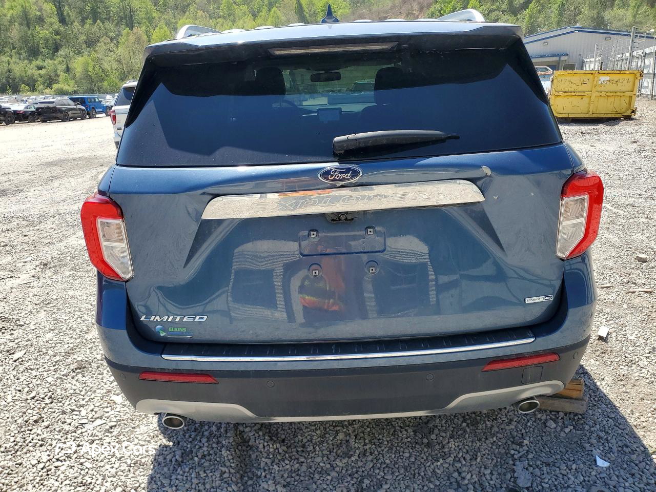 Ford Explorer 2020