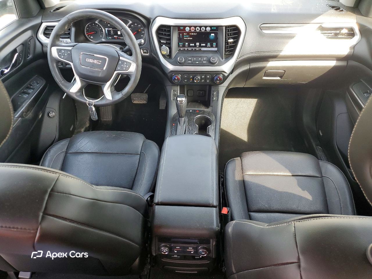 GMC Acadia 2017