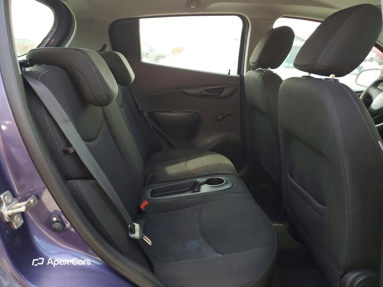 Chevrolet Spark 2016