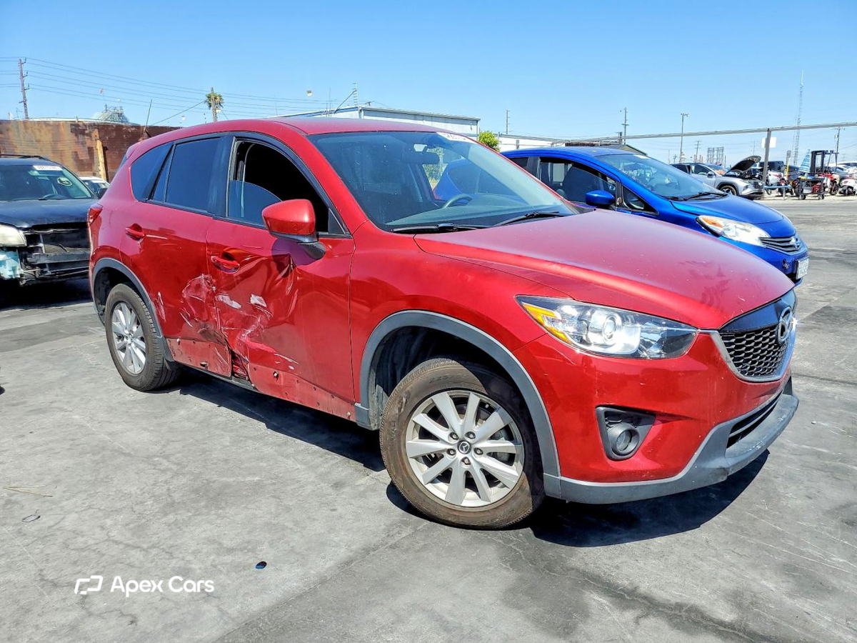 Mazda CX-5 2015