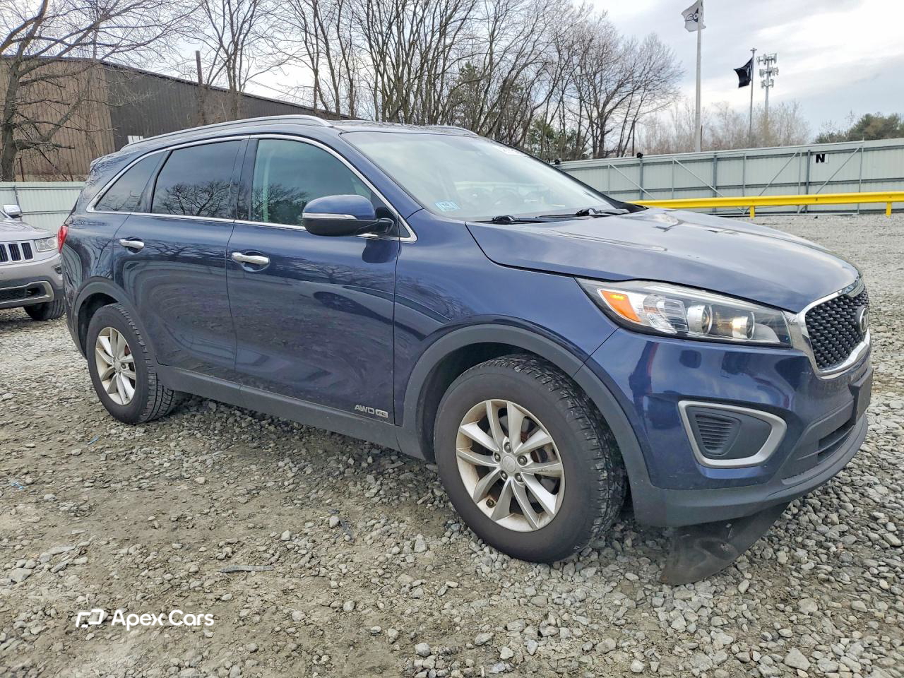 Kia Sorento 2016