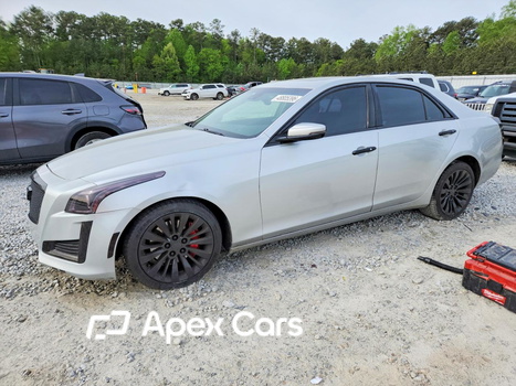 Cadillac CTS 2015 - Image 1 of 12