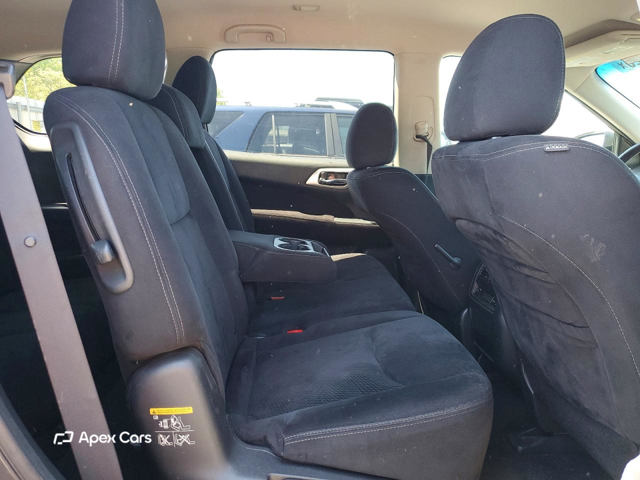 Nissan Pathfinder 2013