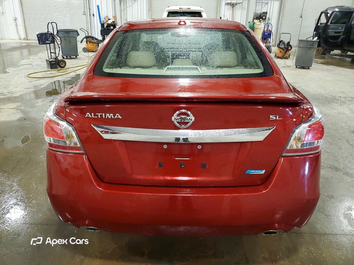 Nissan Altima 2014