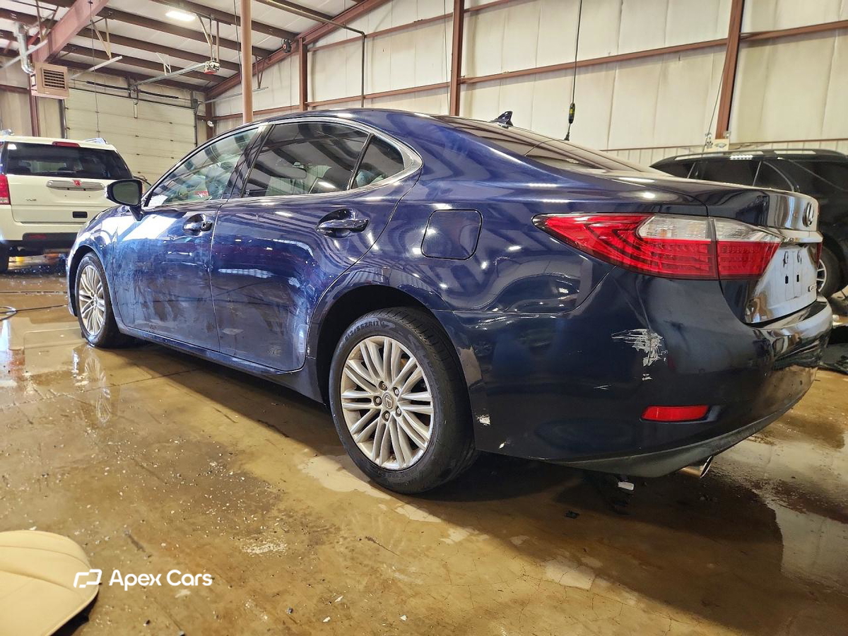 Lexus ES 2014