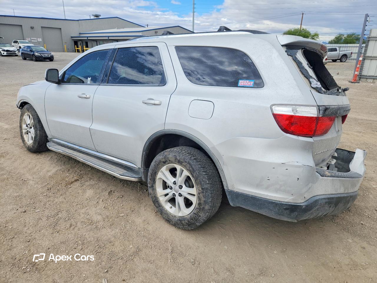 Dodge Durango 2011
