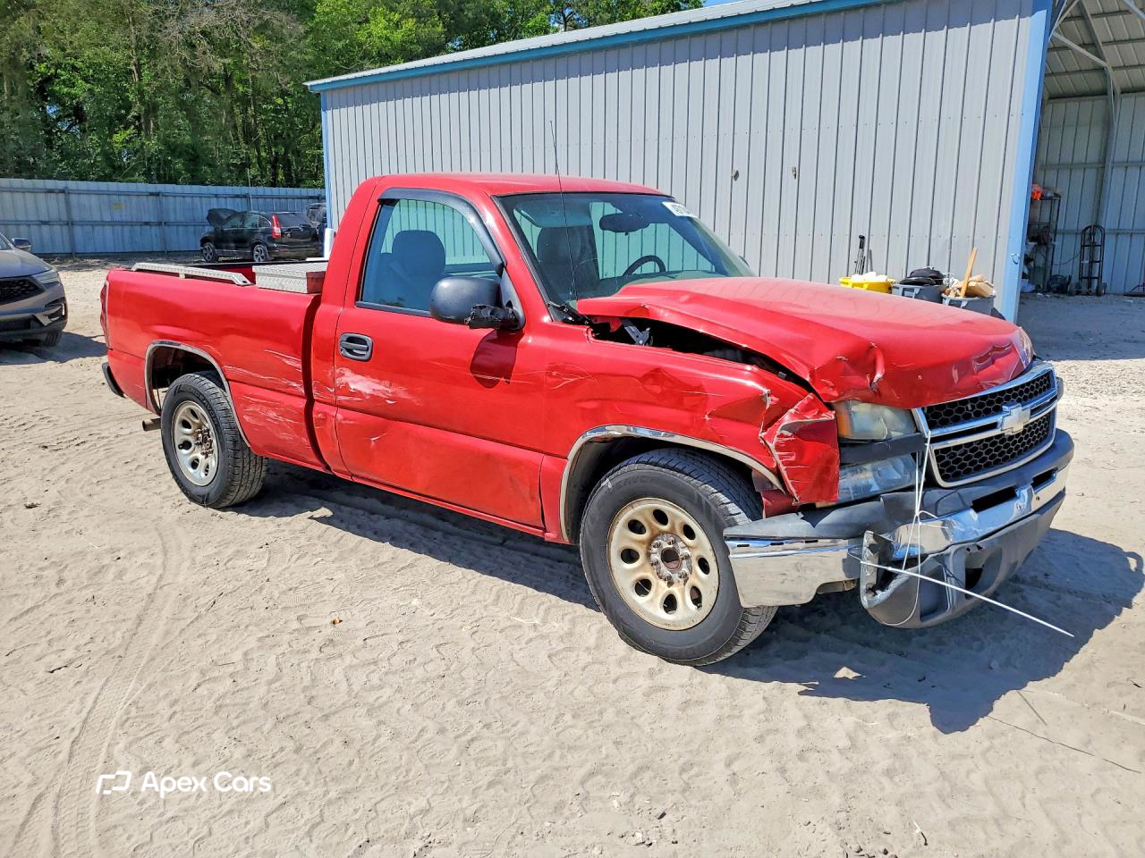 Chevrolet Silverado 2007