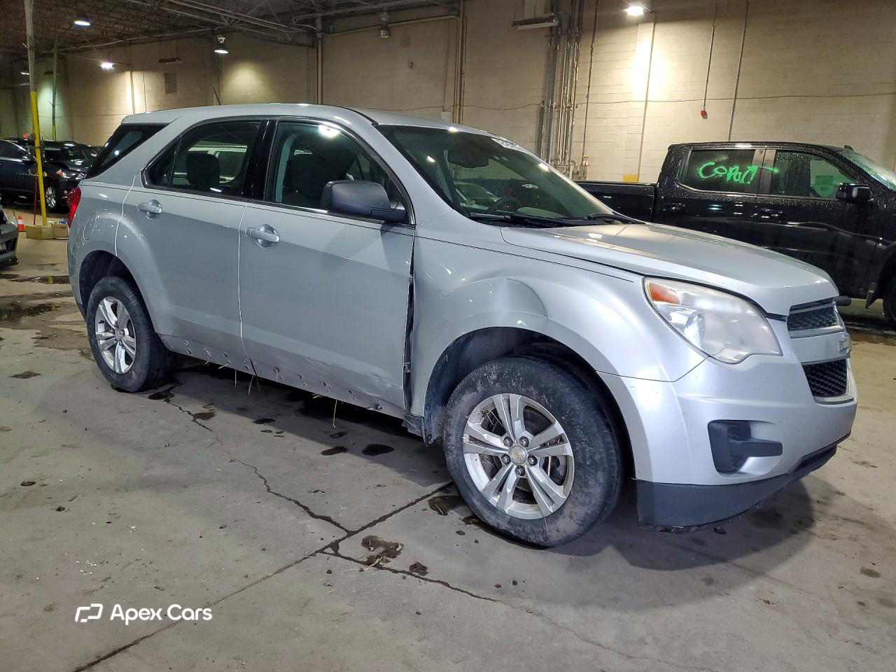 Chevrolet Equinox 2015