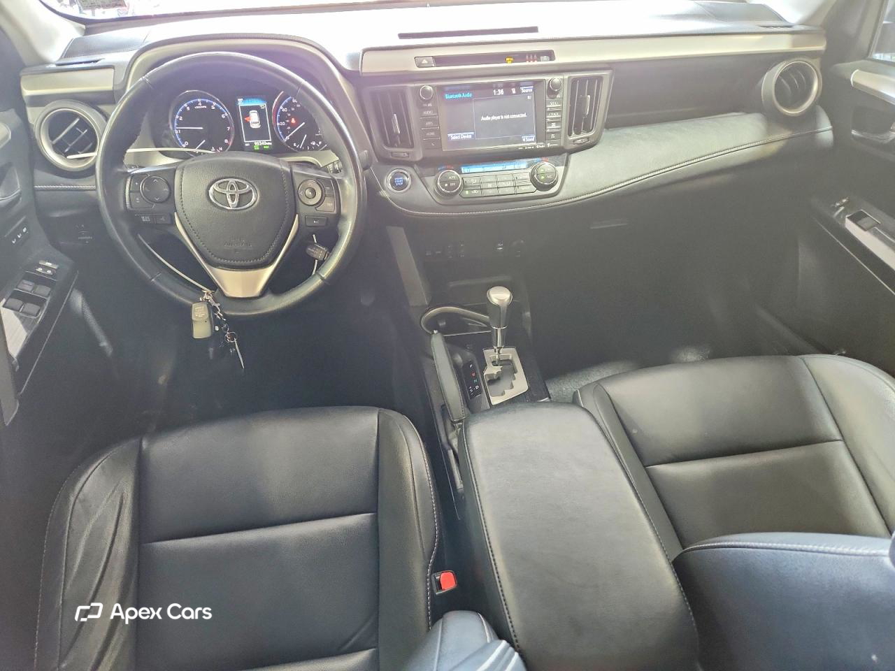 Toyota RAV 4 2018