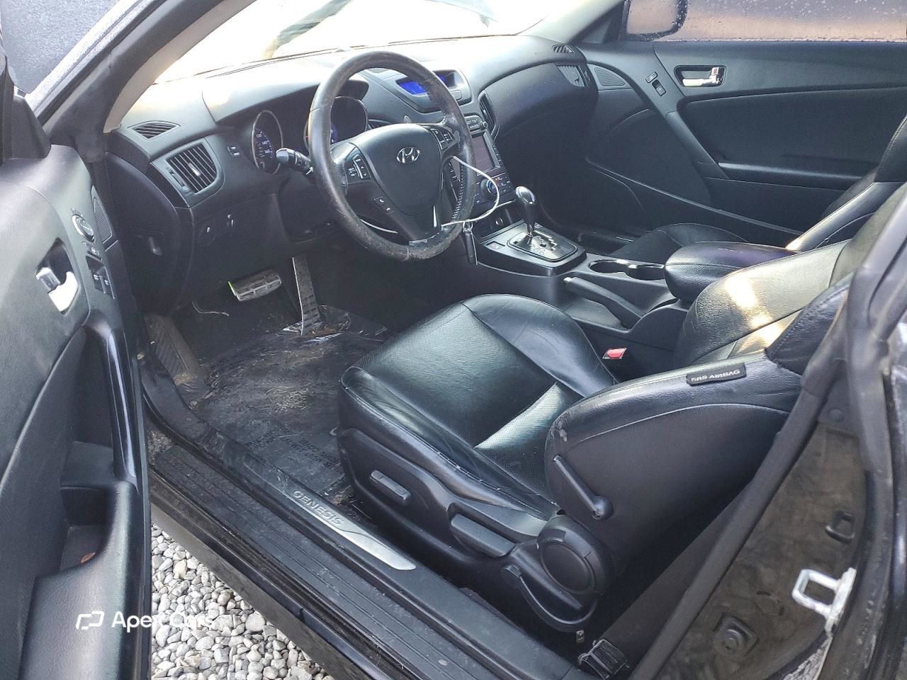 Hyundai Genesis 2012