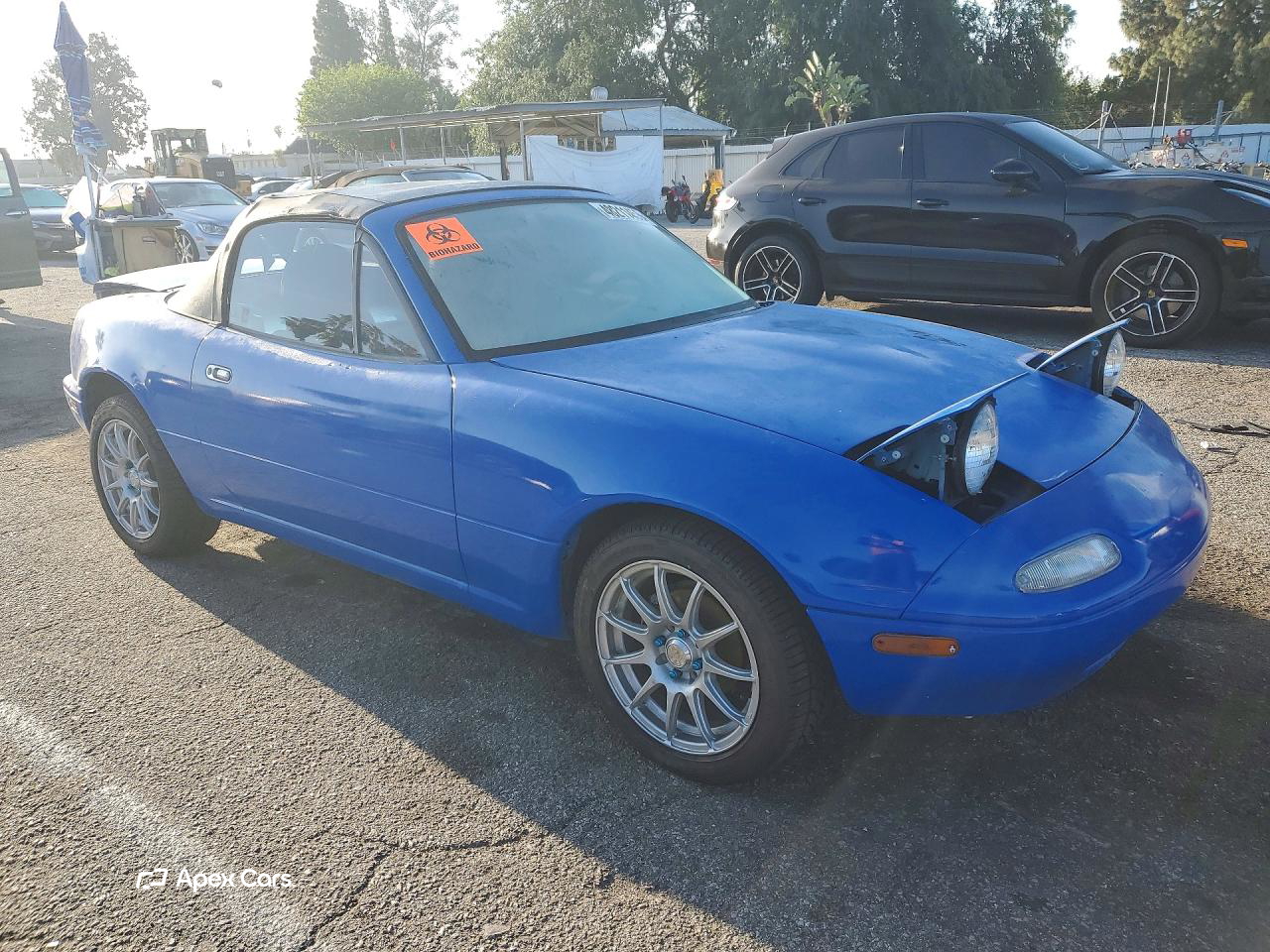 Mazda MX-5 1990
